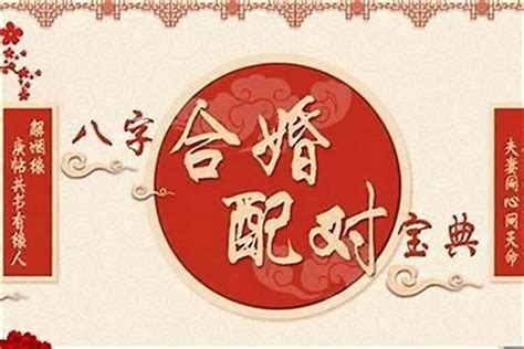 八字和婚|八字合婚